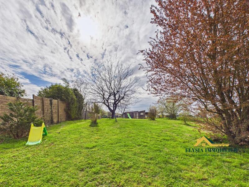 Maison - 225 m² - 7 pièces