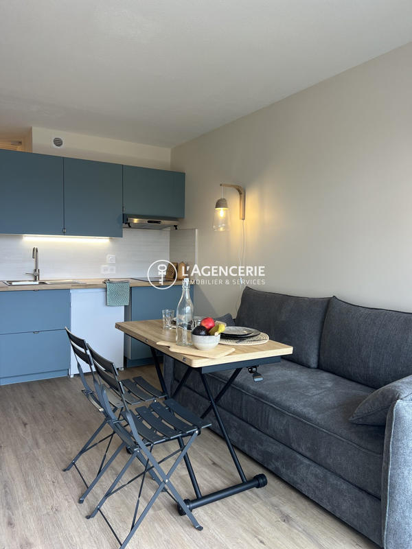 Appartement - 18 m² - 1 pièce