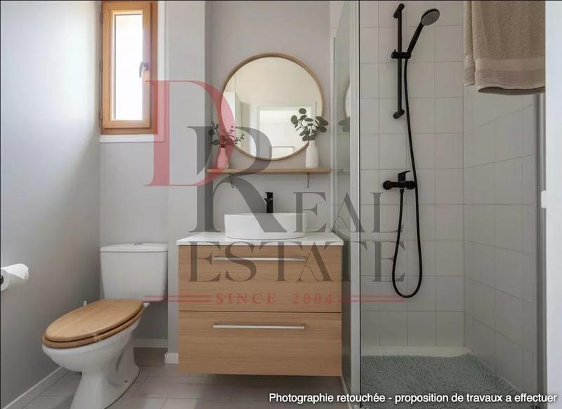 Appartement - 30 m² - 2 pièces