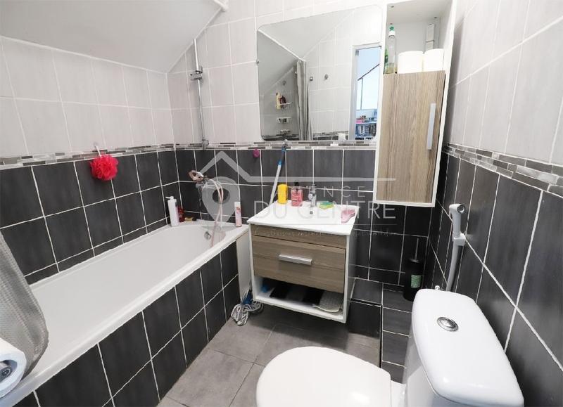 Maison - 138 m² - 8 pièces