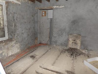 Maison de campagne - 132 m² - 6 pièces