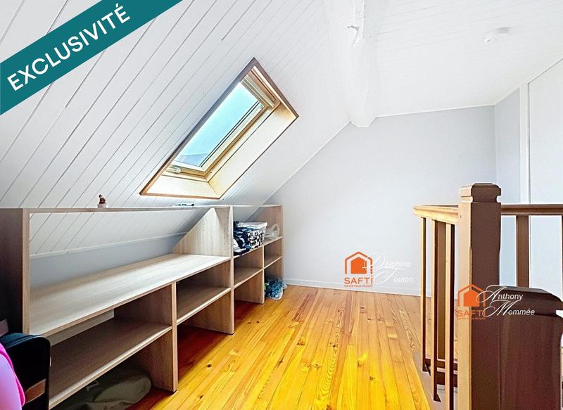 Maison - 180 m² - 5 pièces