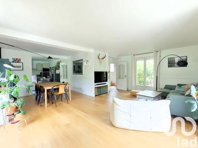 Maison - 140 m² - 7 pièces