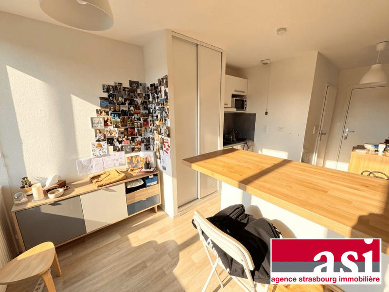 Appartement - 25 m² - 1 pièce