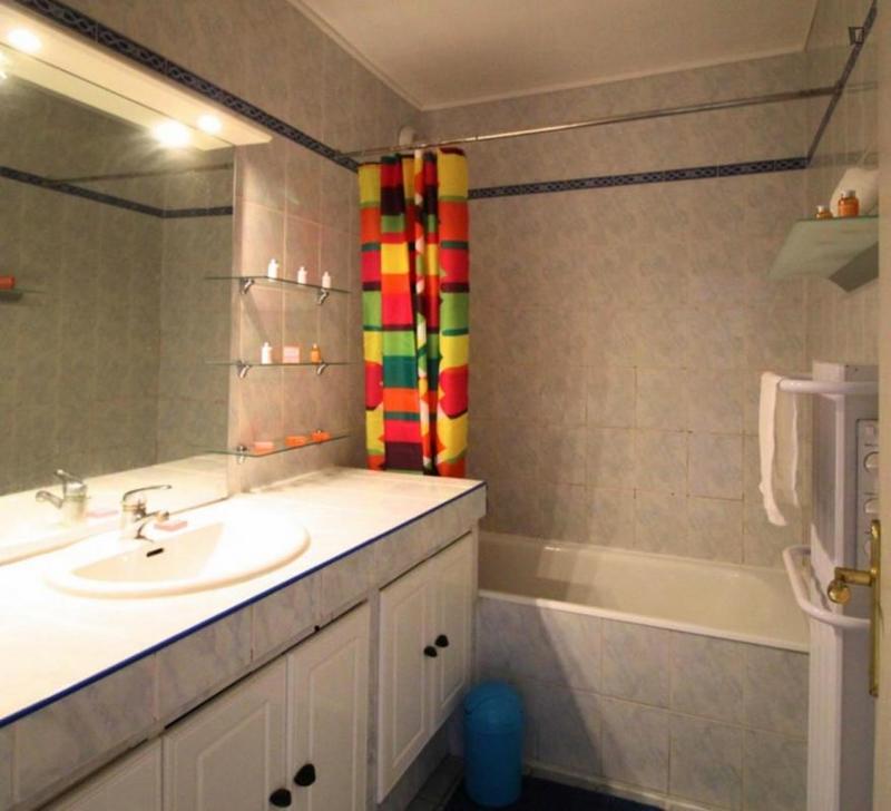 Chambre - 13 m² - 4 pièces