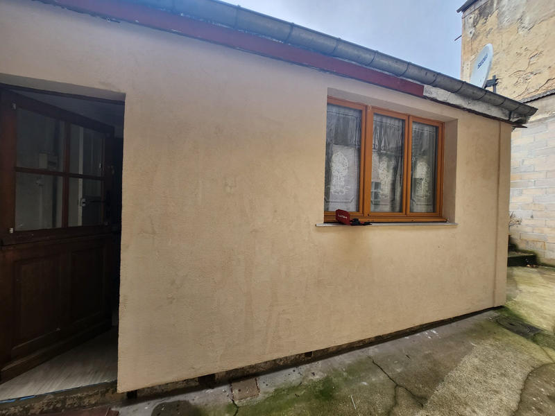 Maison - 41 m² - 2 pièces