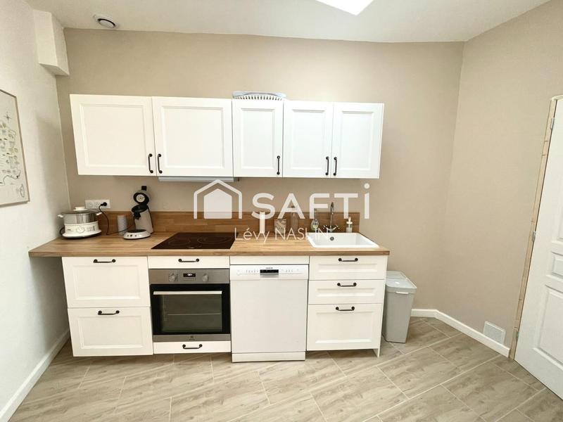 Appartement - 45 m² - 2 pièces