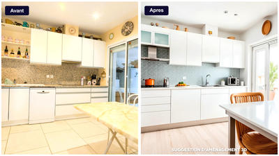 Maison - 160 m² - 5 pièces