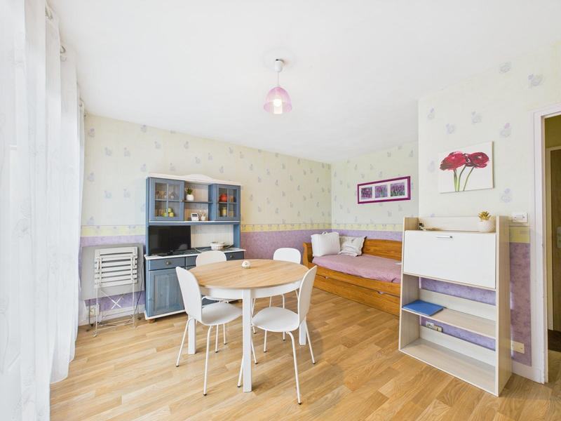 Appartement - 26 m² - 1 pièce