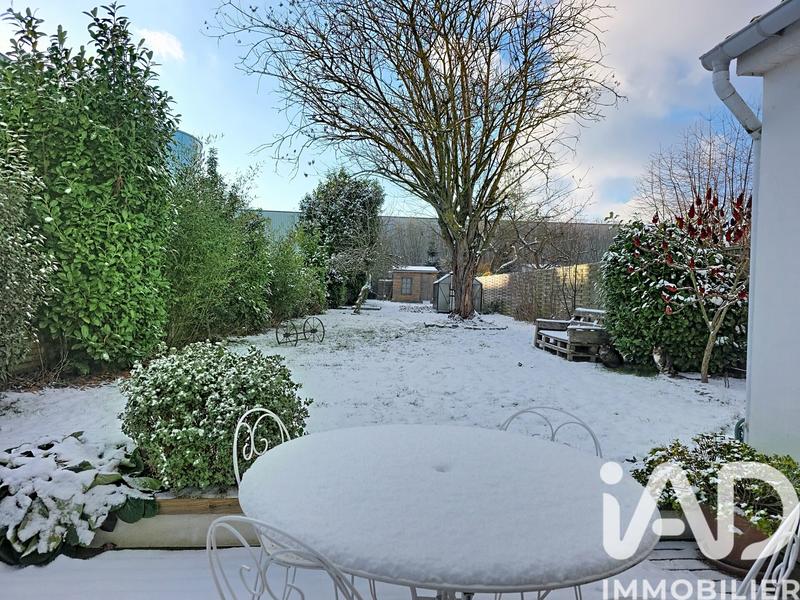 Maison - 147 m² - 5 pièces