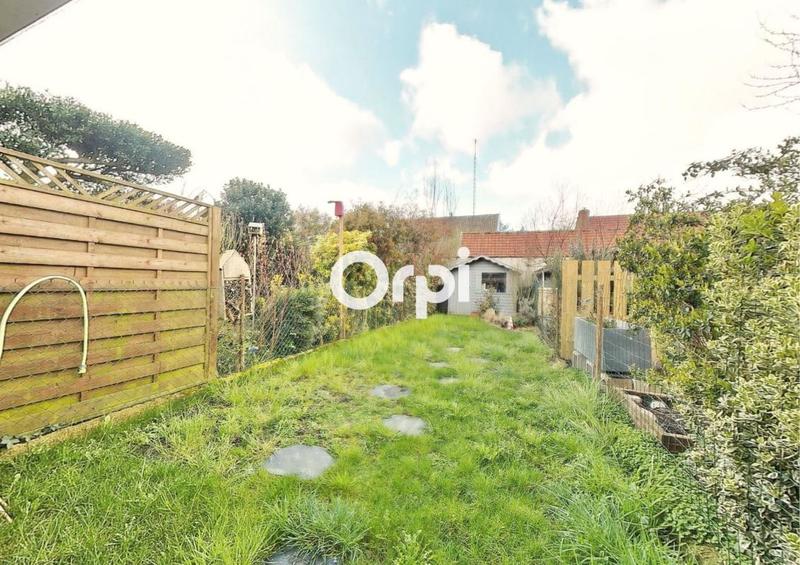 Maison - 97 m² - 3 pièces