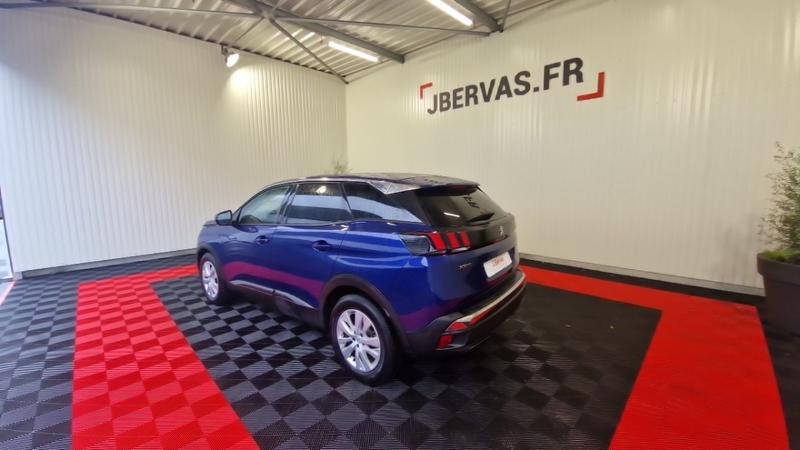 Peugeot 3008 bluehdi 130ch ss eat8 active business