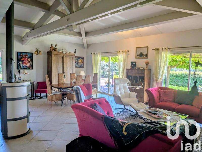 Maison - 126 m² - 5 pièces