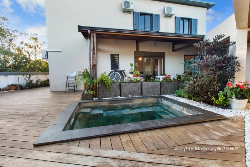 Maison - 130 m² - 4 pièces