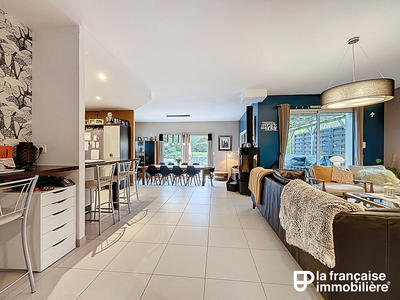 Maison - 163 m² - 7 pièces