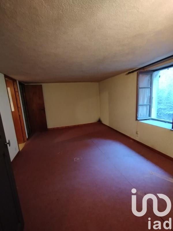 Maison de village - 40 m² - 2 pièces