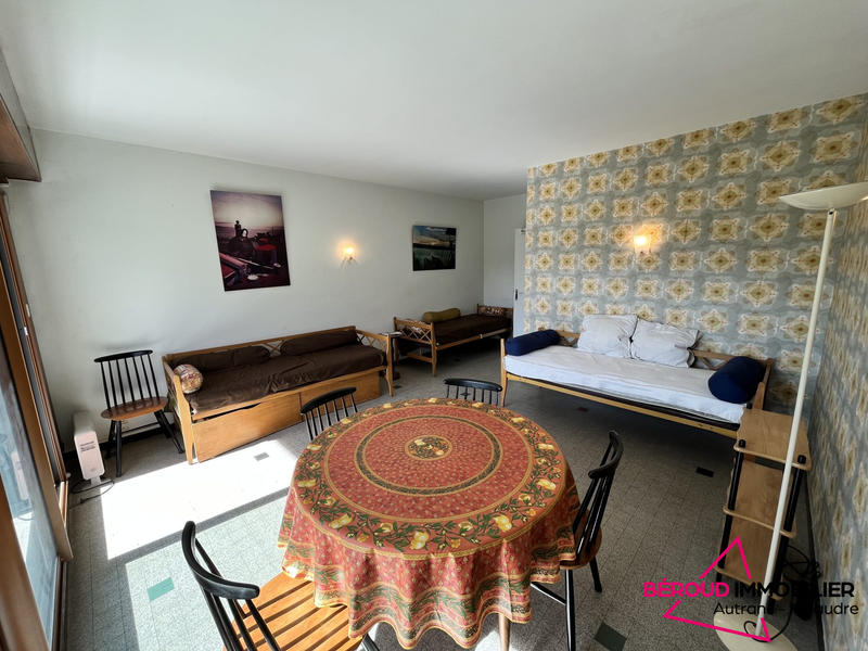 Appartement - 32 m² - 1 pièce