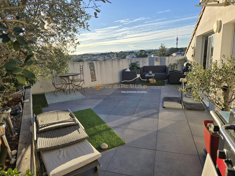 Duplex - 105 m² - 5 pièces