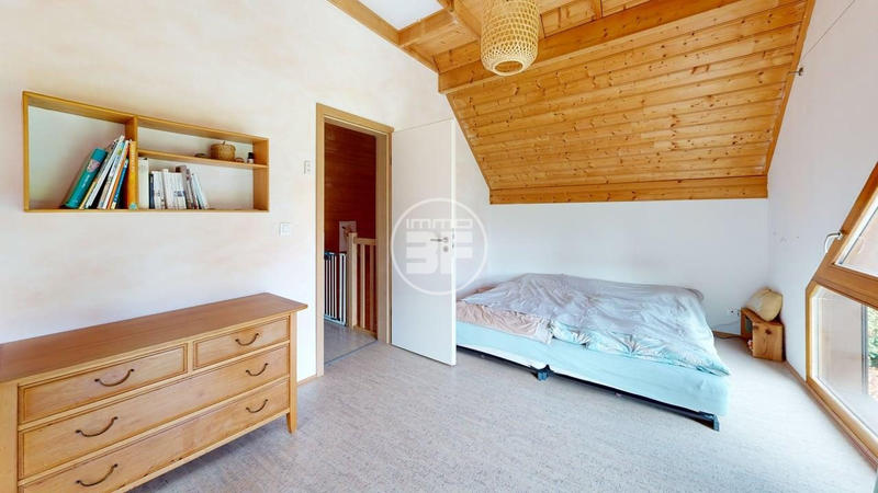 Maison - 115 m² - 5 pièces