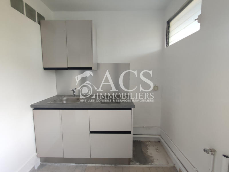 Appartement - 18 m² - 1 pièce