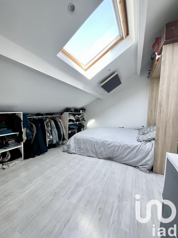 Maison de ville - 104 m² - 6 pièces