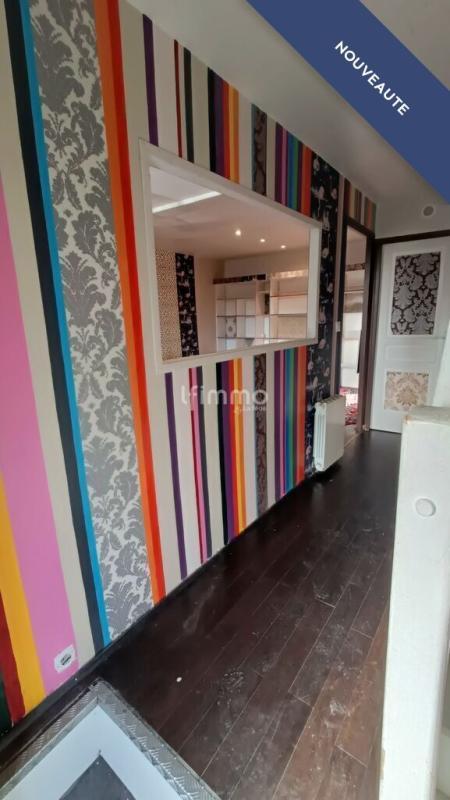 Maison de ville - 89 m² - 5 pièces