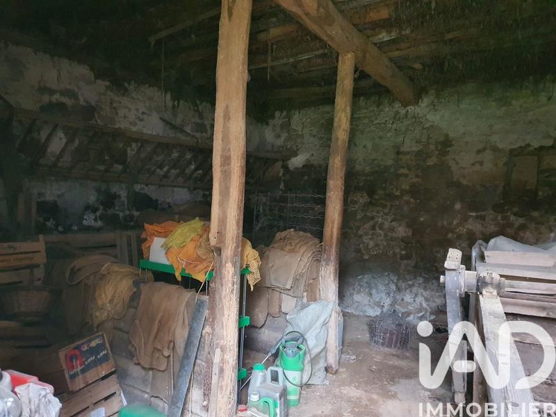 Ferme - 130 m² - 5 pièces