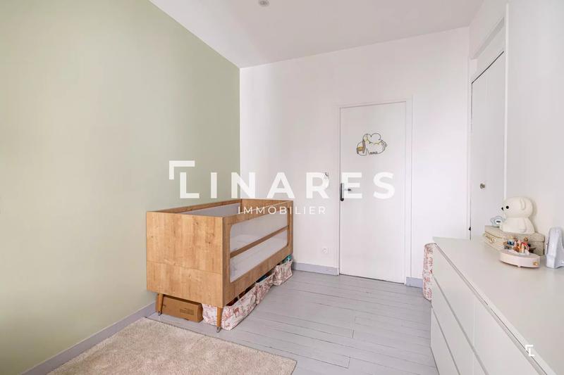 Maison de village - 110 m² - 3 pièces