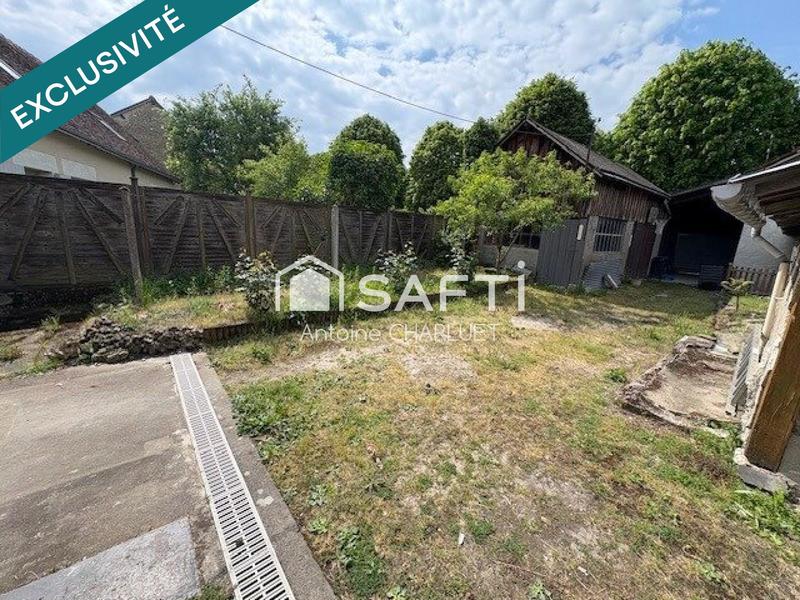 Maison - 61 m² - 3 pièces