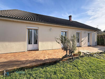 Maison - 97 m² - 4 pièces