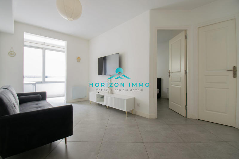 Appartement - 35 m² - 2 pièces