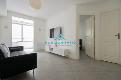 Appartement - 35 m² - 2 pièces