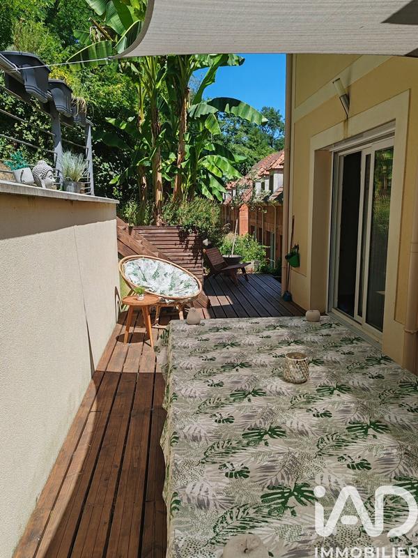 Maison - 113 m² - 6 pièces