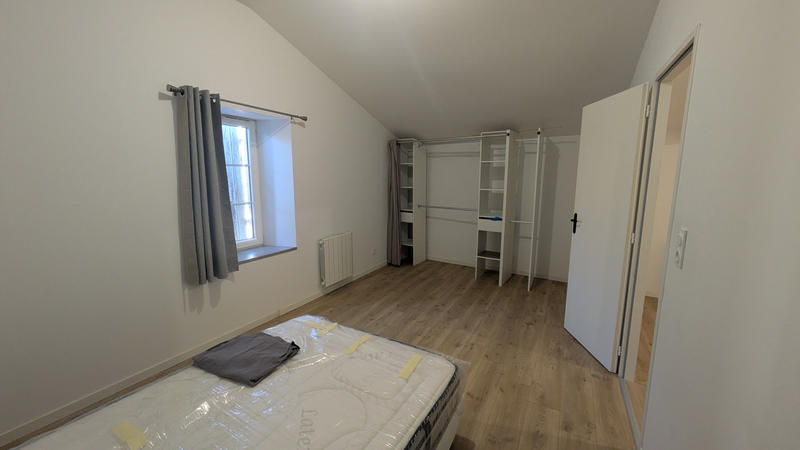 Duplex - 61 m² - 2 pièces