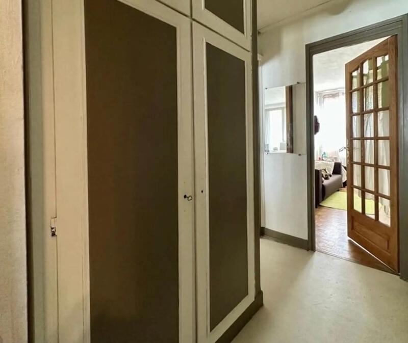 Appartement - 50 m² - 3 pièces