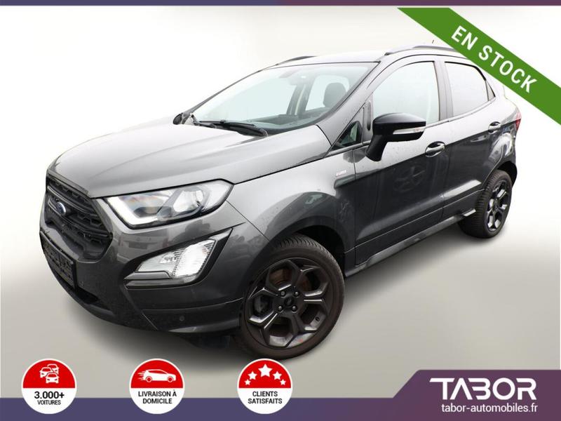 Ford EcoSport 1.0 EcoBoost 125 St-Line Gps KeyL