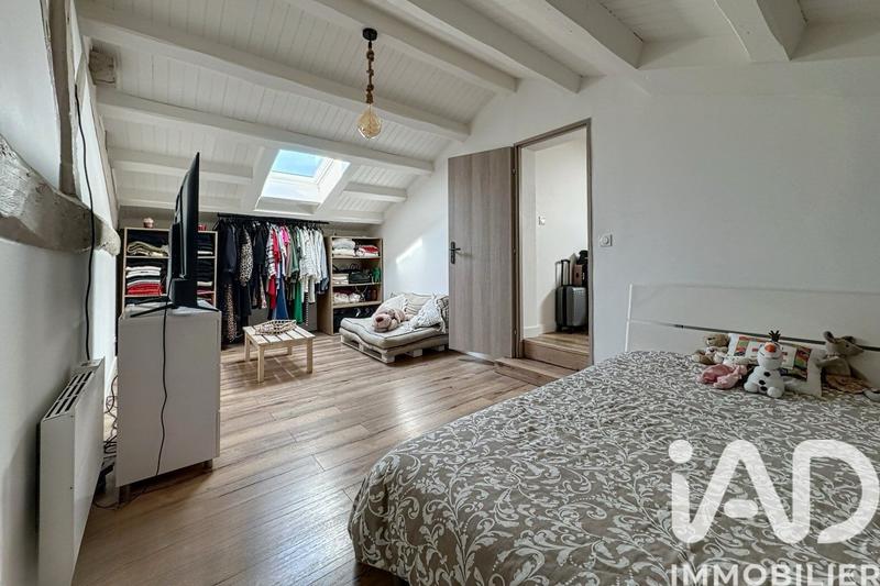 Maison - 170 m² - 5 pièces