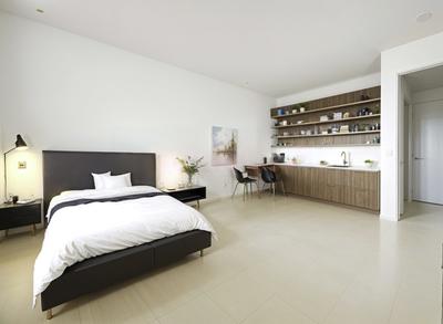 Appartement - 24 m² - 1 pièce