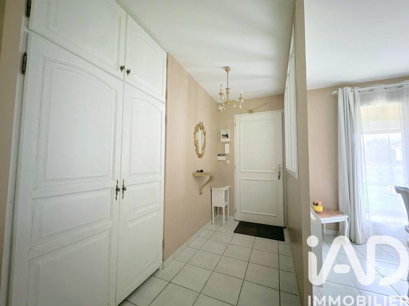 Maison - 97 m² - 4 pièces