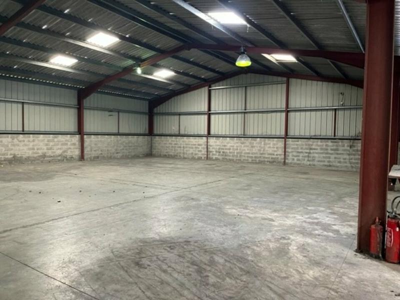 Local d'activité / Entrepôt - 1 000 m²