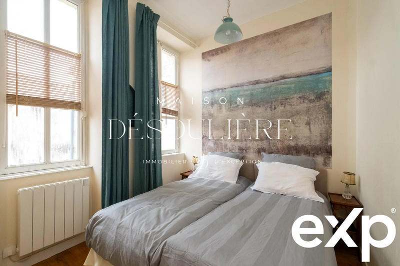 Duplex - 83 m² - 4 pièces