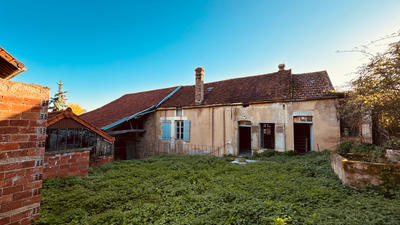 Maison - 60 m² - 3 pièces