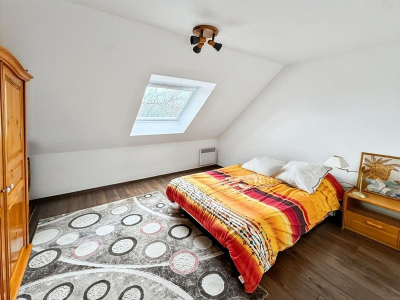 Maison - 127 m² - 6 pièces