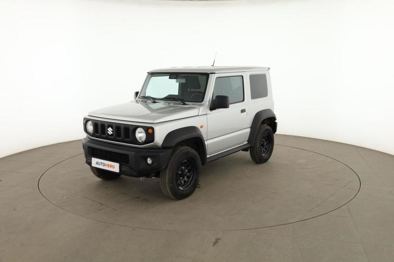 Suzuki Jimny 1.5 Vvt Privilege 2pl 102 ch