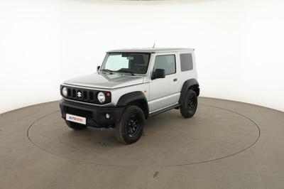 Suzuki Jimny 1.5 Vvt Privilege 2pl 102 ch