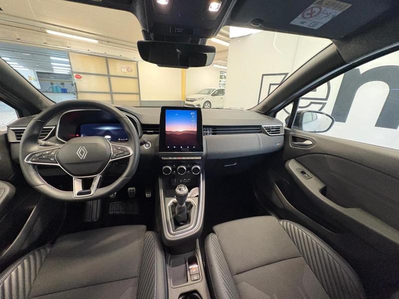 Renault Clio V TCe 90 ch Gsr2 Esprit Alpine