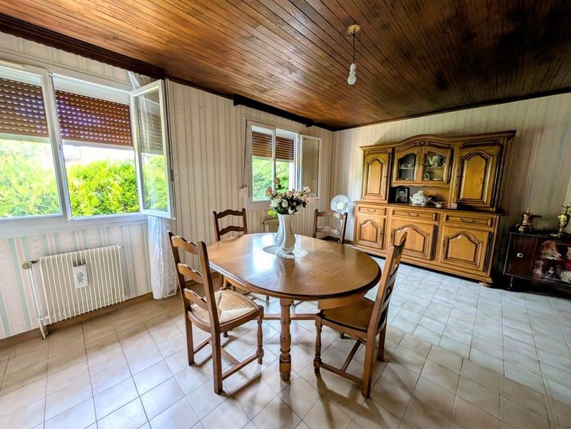 Maison - 83 m² - 3 pièces