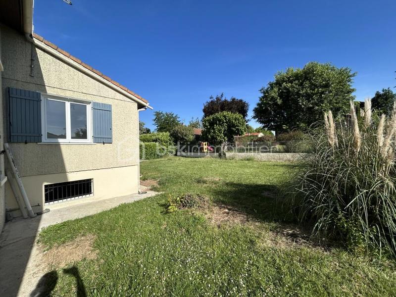 Maison - 122 m² - 7 pièces