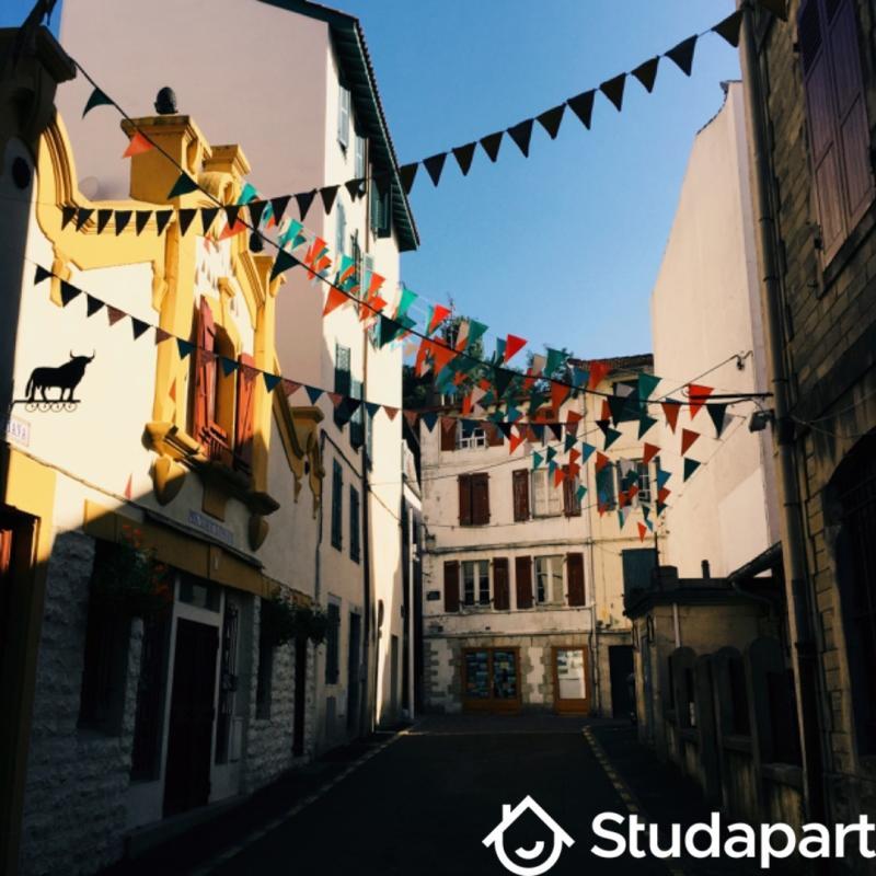 Appartement - 34 m² - 1 pièce