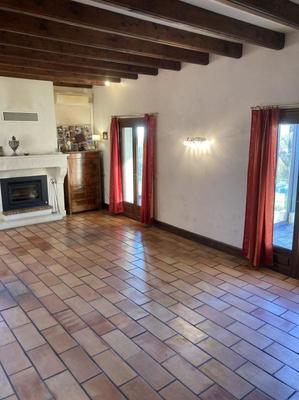 Maison - 126 m² - 7 pièces